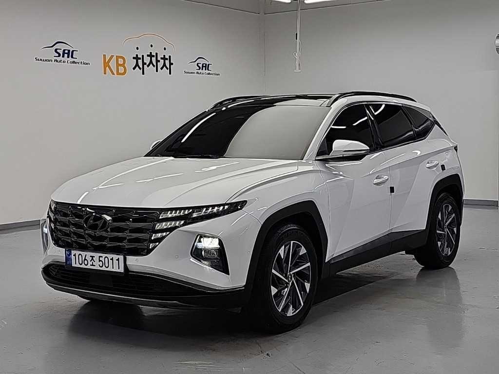 현대 투싼 투싼 하이브리드(NX4) 2WD 인스퍼레이션 이미지 1