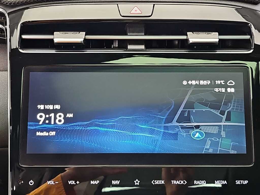 현대 투싼 투싼 하이브리드(NX4) 2WD 인스퍼레이션 이미지 14
