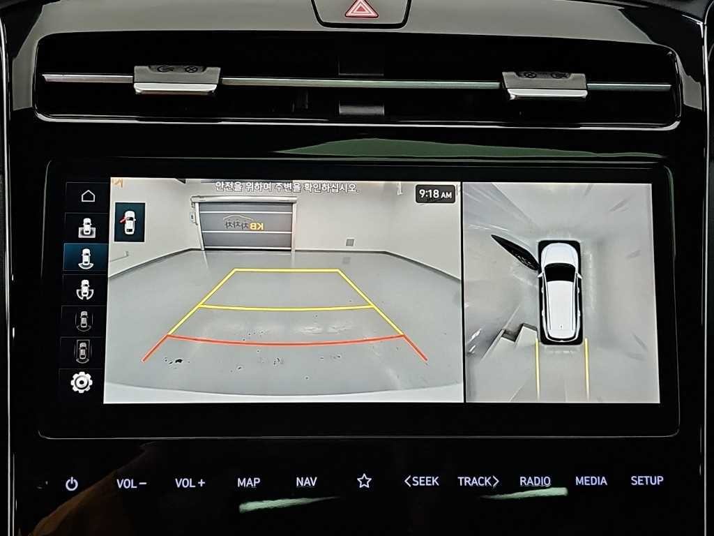 현대 투싼 투싼 하이브리드(NX4) 2WD 인스퍼레이션 이미지 15
