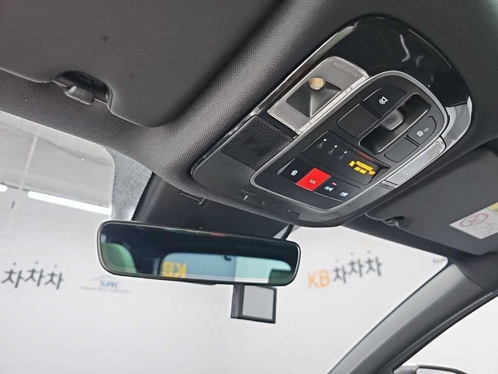 현대 투싼 투싼 하이브리드(NX4) 2WD 인스퍼레이션 이미지 16