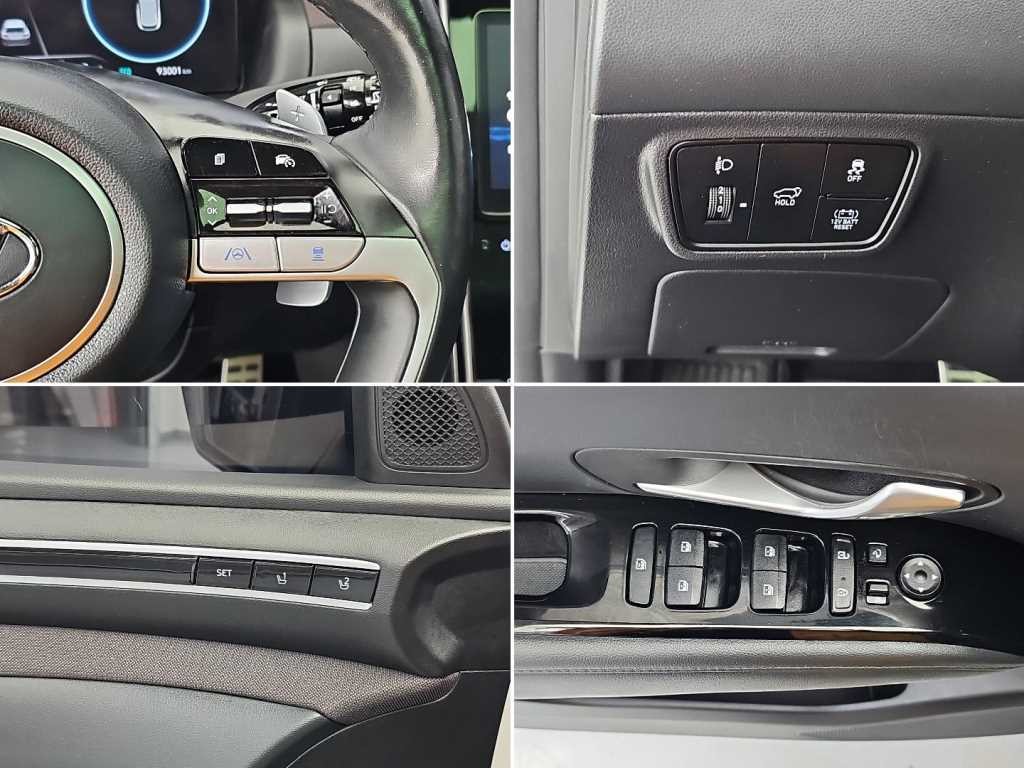 현대 투싼 투싼 하이브리드(NX4) 2WD 인스퍼레이션 이미지 17