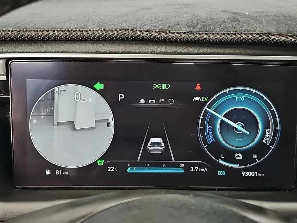 현대 투싼 투싼 하이브리드(NX4) 2WD 인스퍼레이션 이미지 19