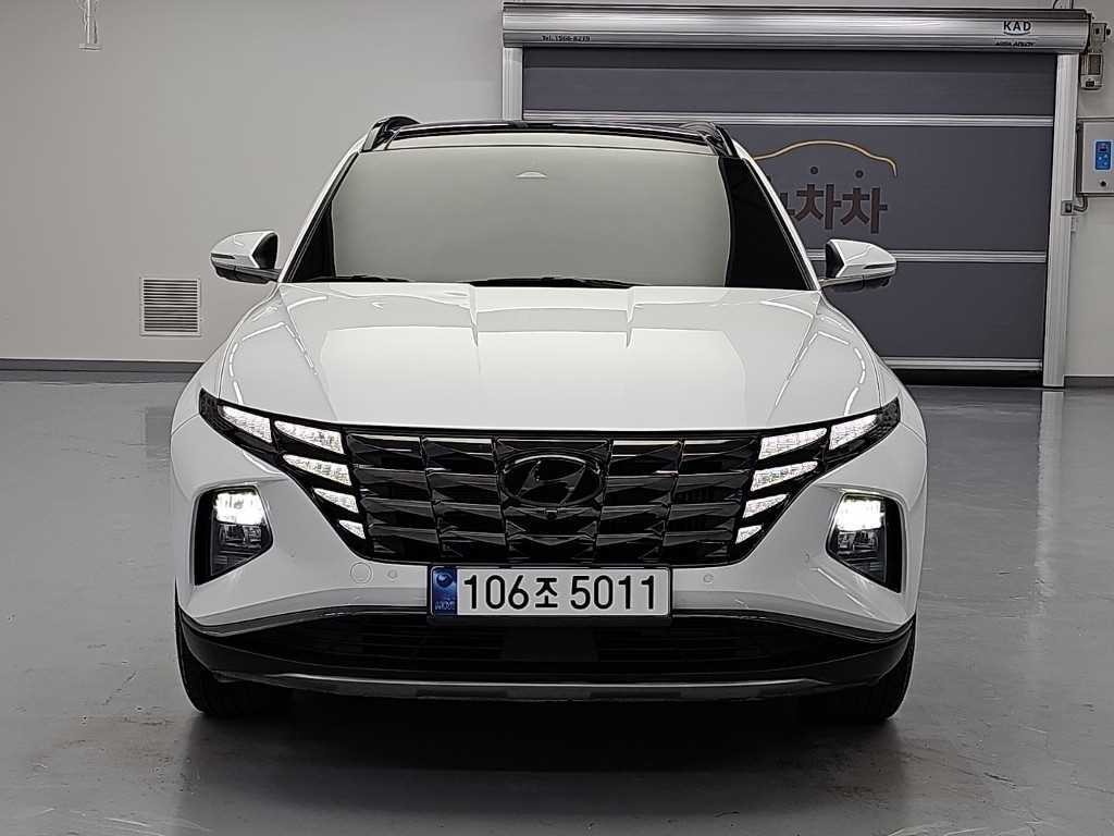 현대 투싼 투싼 하이브리드(NX4) 2WD 인스퍼레이션 이미지 2