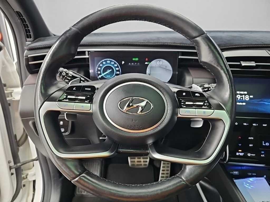 현대 투싼 투싼 하이브리드(NX4) 2WD 인스퍼레이션 이미지 20