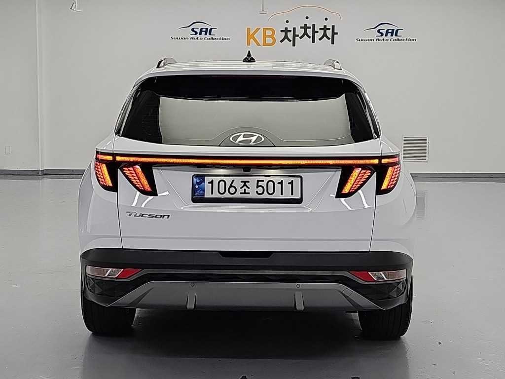 현대 투싼 투싼 하이브리드(NX4) 2WD 인스퍼레이션 이미지 3