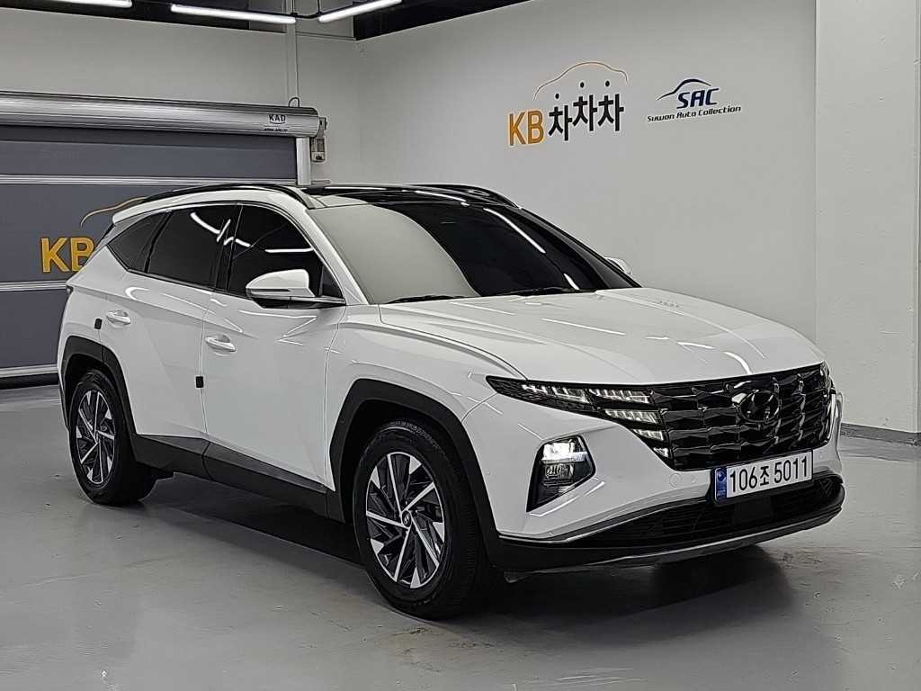 현대 투싼 투싼 하이브리드(NX4) 2WD 인스퍼레이션 이미지 4