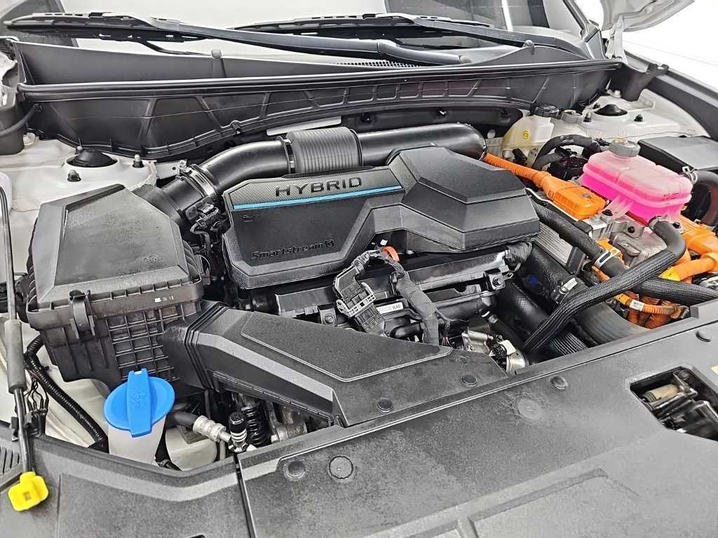 현대 투싼 투싼 하이브리드(NX4) 2WD 인스퍼레이션 이미지 5