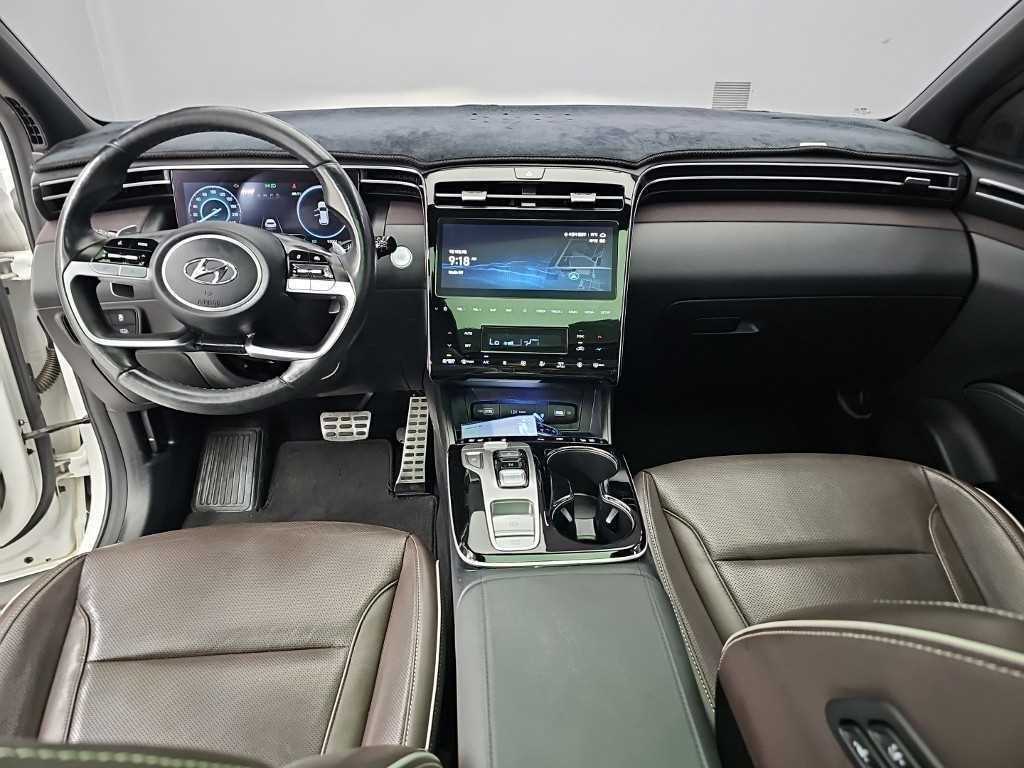 현대 투싼 투싼 하이브리드(NX4) 2WD 인스퍼레이션 이미지 6