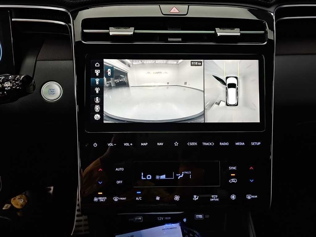 현대 투싼 투싼 하이브리드(NX4) 2WD 인스퍼레이션 이미지 8