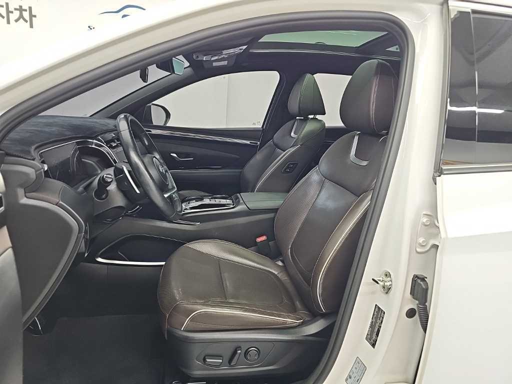 현대 투싼 투싼 하이브리드(NX4) 2WD 인스퍼레이션 이미지 9