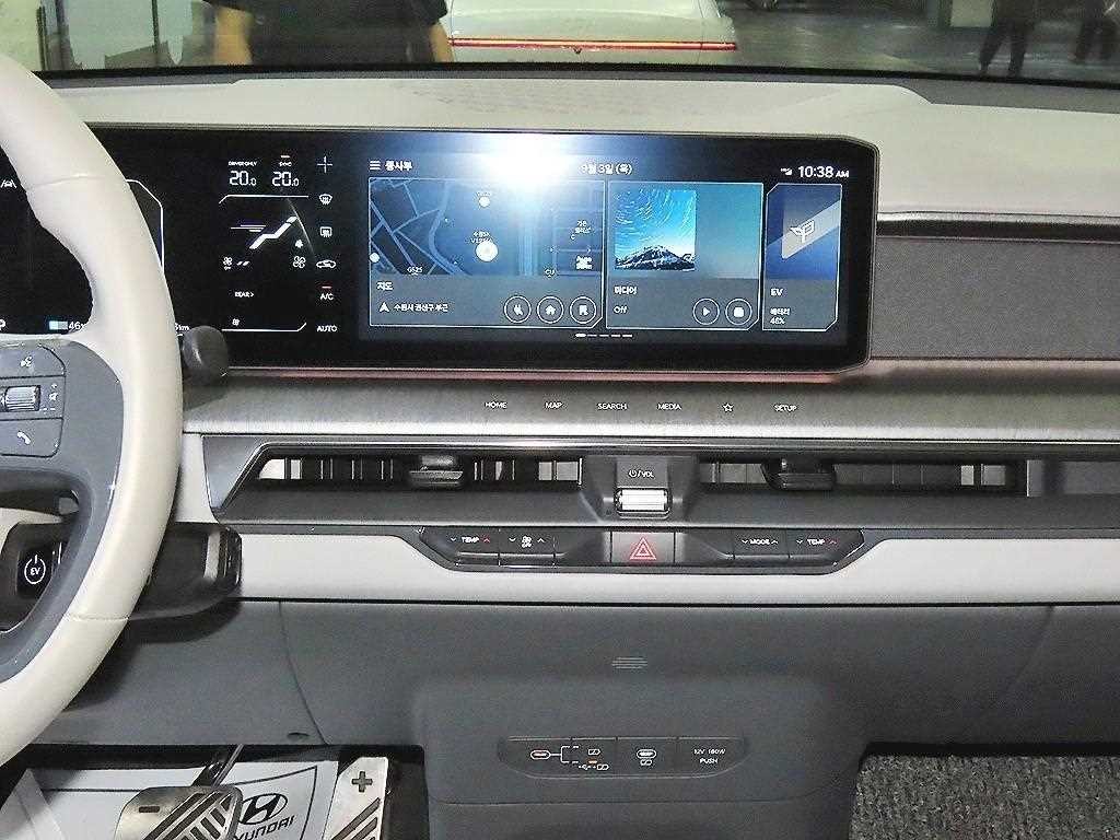 기아 EV9 롱레인지 4WD 어스 이미지 11