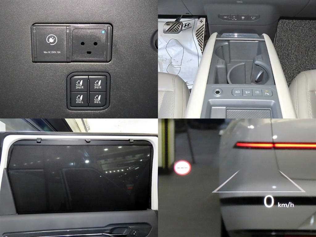 기아 EV9 롱레인지 4WD 어스 이미지 18