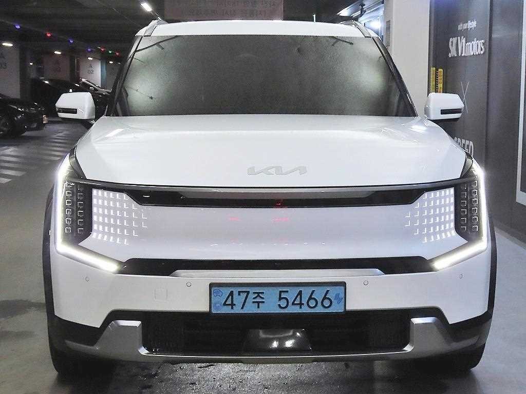 기아 EV9 롱레인지 4WD 어스 이미지 2