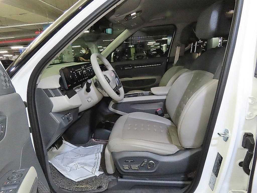 기아 EV9 롱레인지 4WD 어스 이미지 6