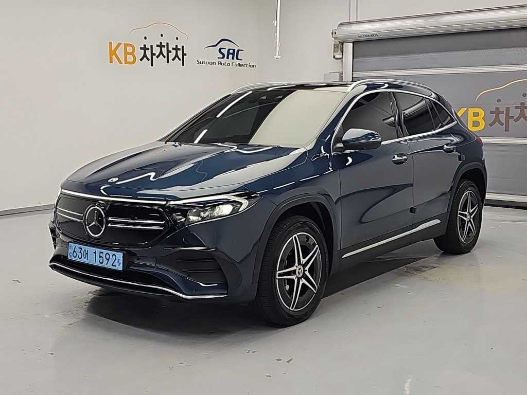 벤츠 EQA EQA H243 EQA 250 AMG 패키지 플러스 이미지 1