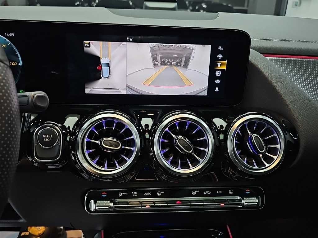 벤츠 EQA EQA H243 EQA 250 AMG 패키지 플러스 이미지 10