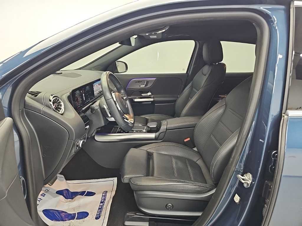 벤츠 EQA EQA H243 EQA 250 AMG 패키지 플러스 이미지 11