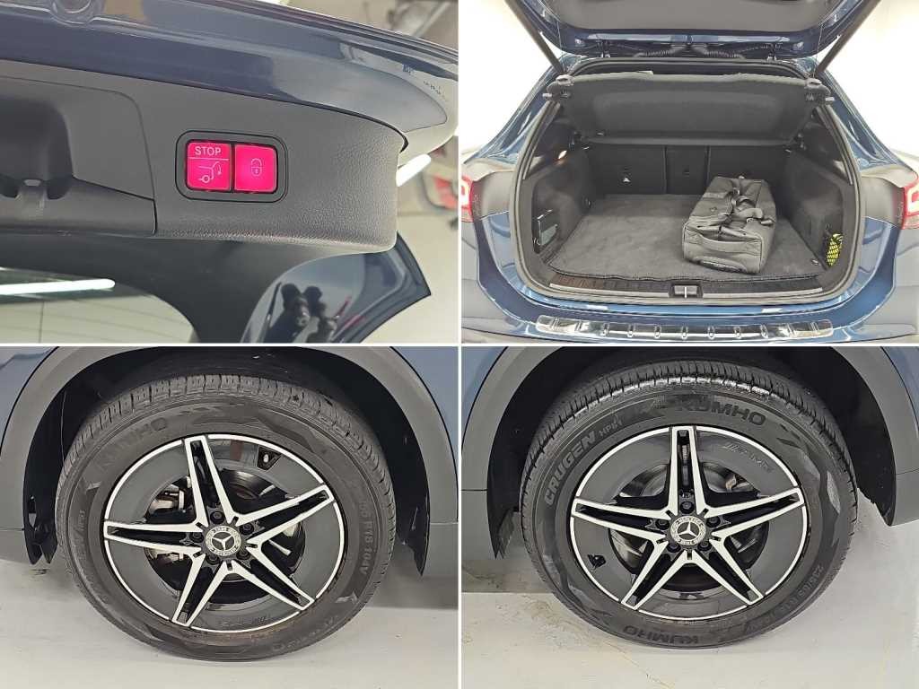 벤츠 EQA EQA H243 EQA 250 AMG 패키지 플러스 이미지 19