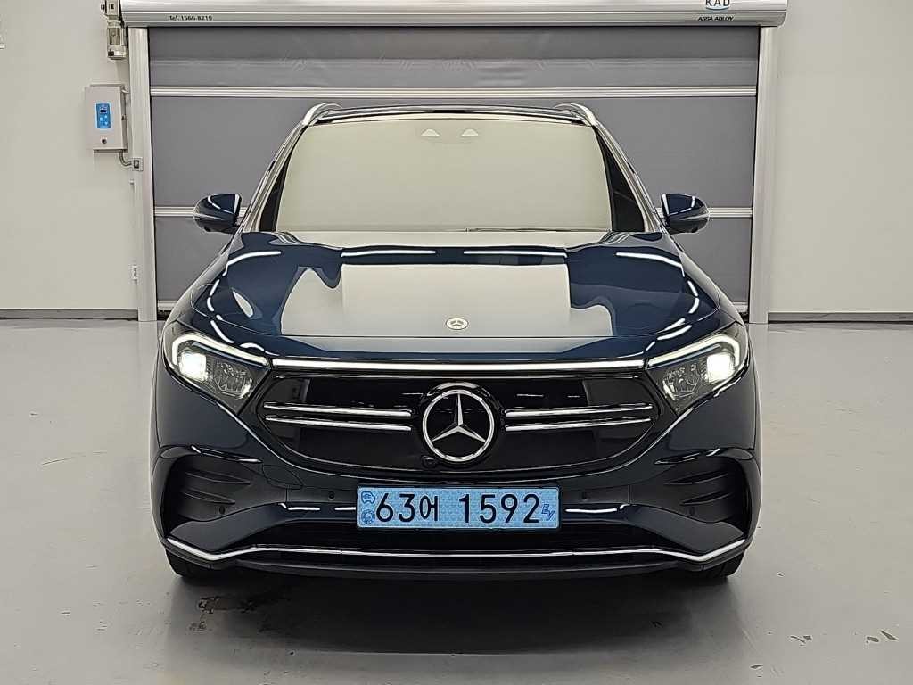 벤츠 EQA EQA H243 EQA 250 AMG 패키지 플러스 이미지 2