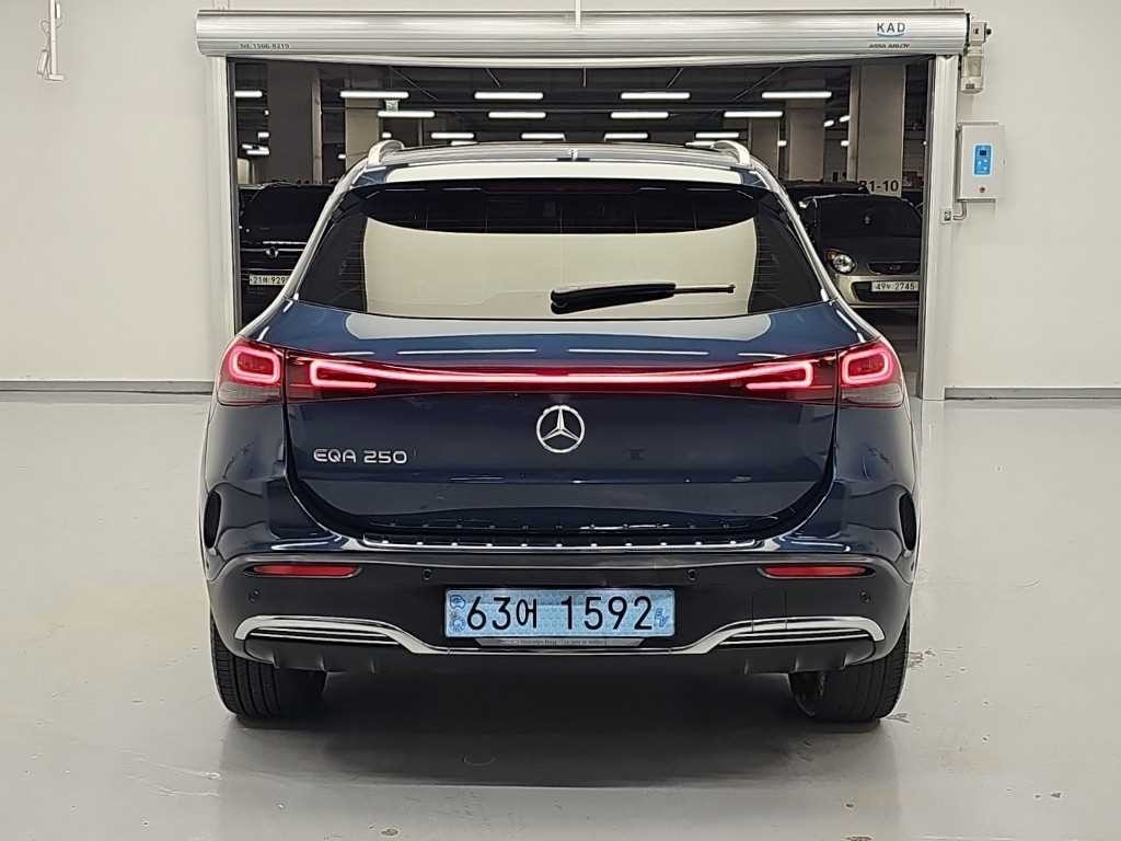 벤츠 EQA EQA H243 EQA 250 AMG 패키지 플러스 이미지 3