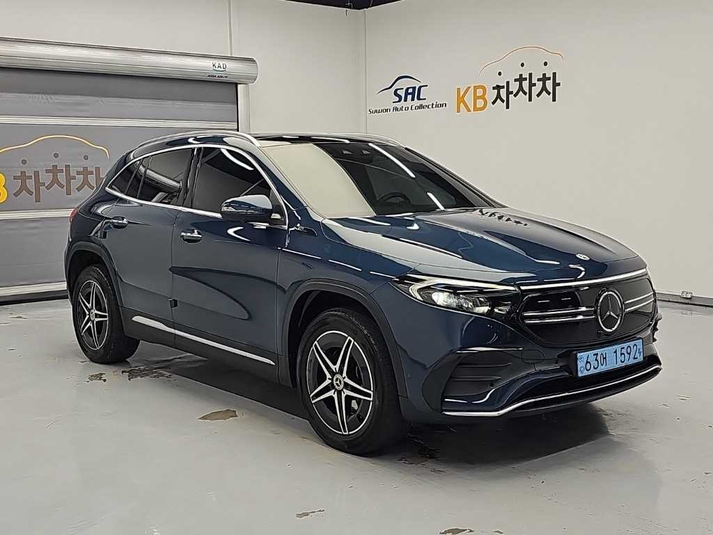 벤츠 EQA EQA H243 EQA 250 AMG 패키지 플러스 이미지 4