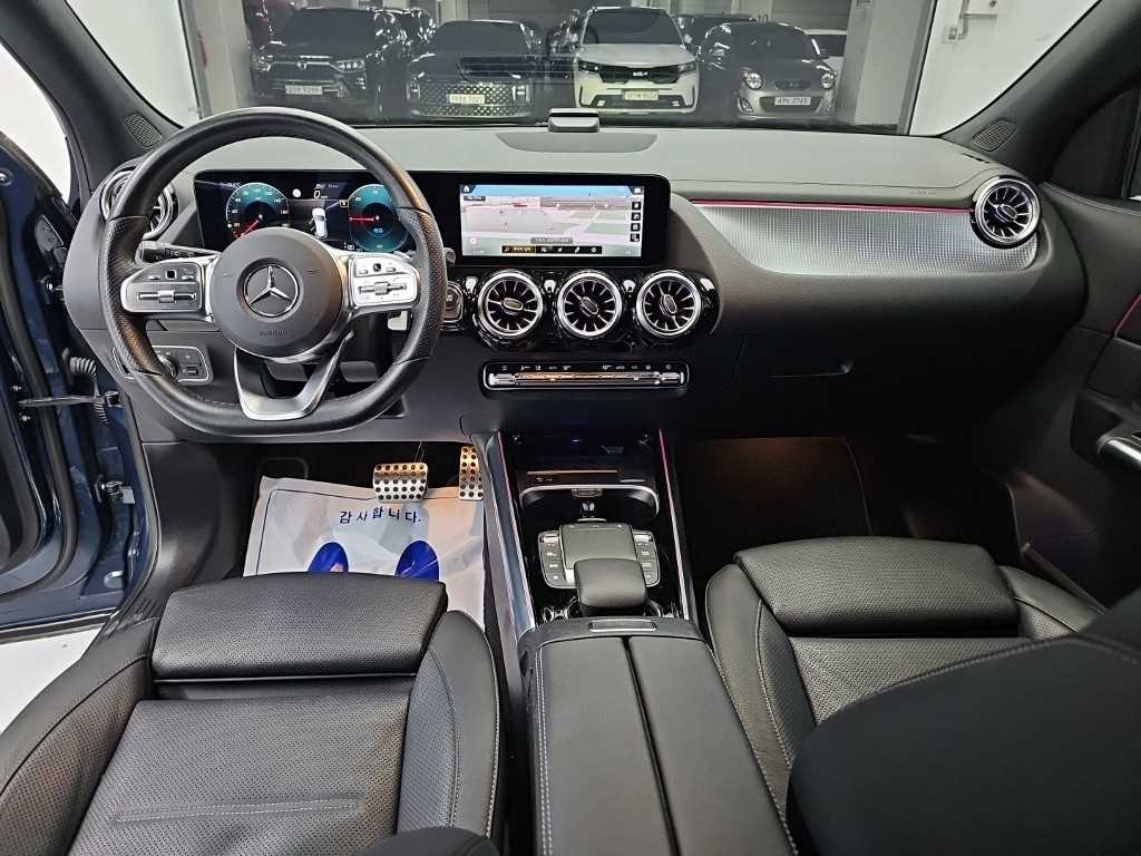 벤츠 EQA EQA H243 EQA 250 AMG 패키지 플러스 이미지 7