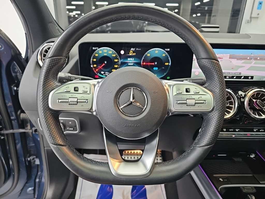 벤츠 EQA EQA H243 EQA 250 AMG 패키지 플러스 이미지 9