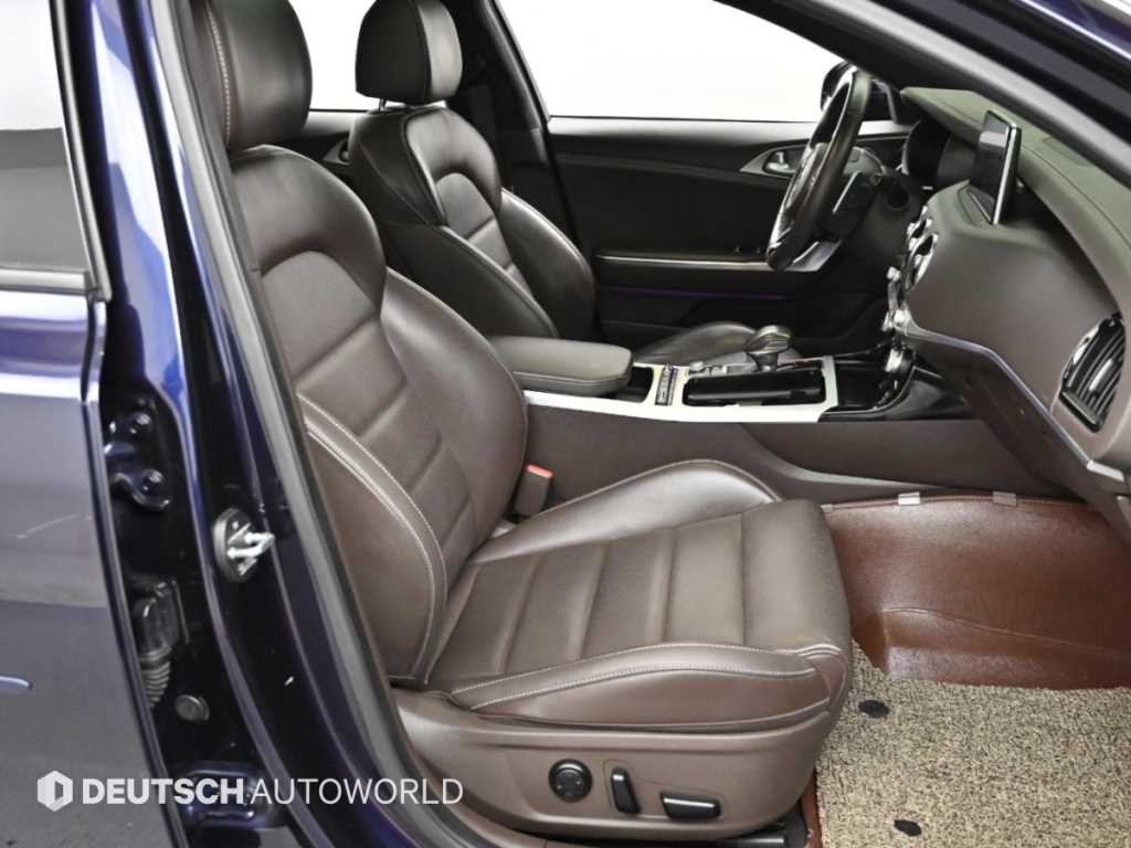 기아 스팅어 디젤 2.2 AWD 플래티넘 이미지 10