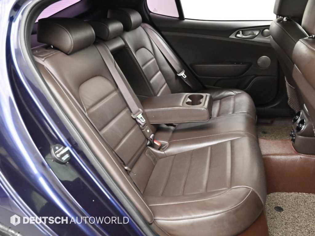 기아 스팅어 디젤 2.2 AWD 플래티넘 이미지 12