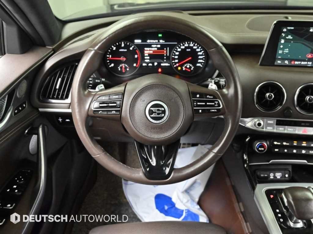 기아 스팅어 디젤 2.2 AWD 플래티넘 이미지 13