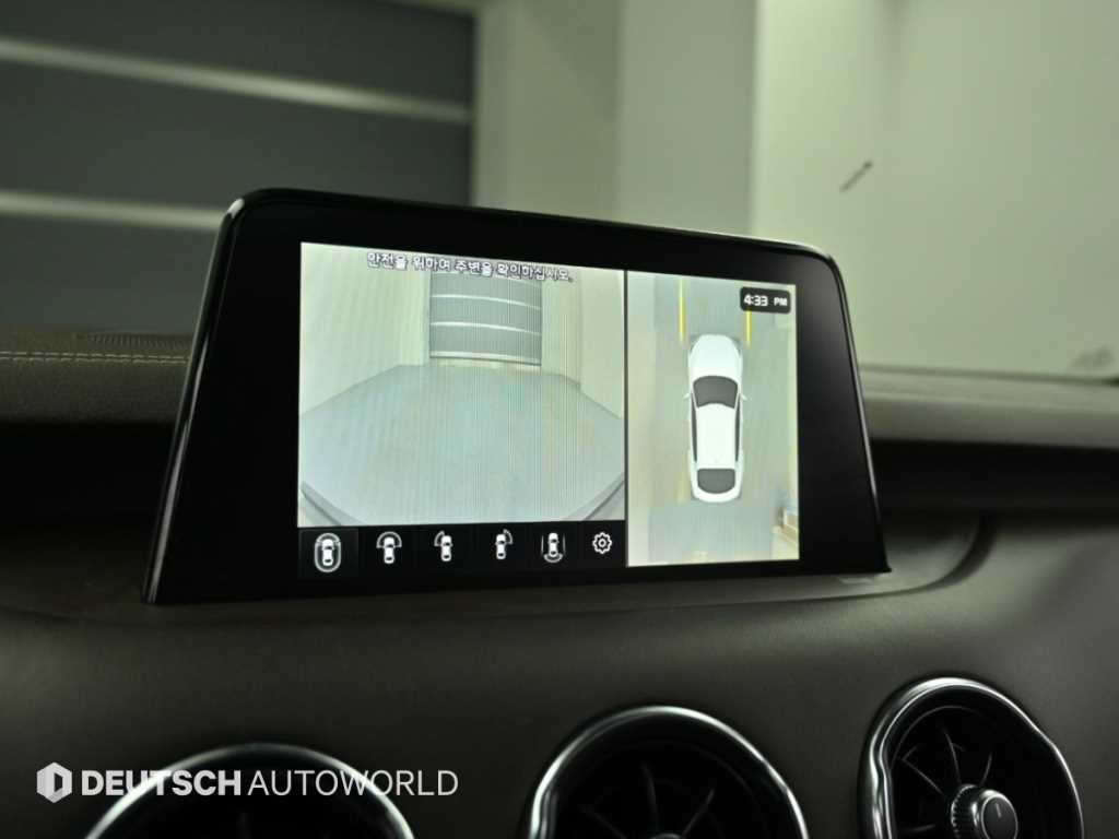 기아 스팅어 디젤 2.2 AWD 플래티넘 이미지 15