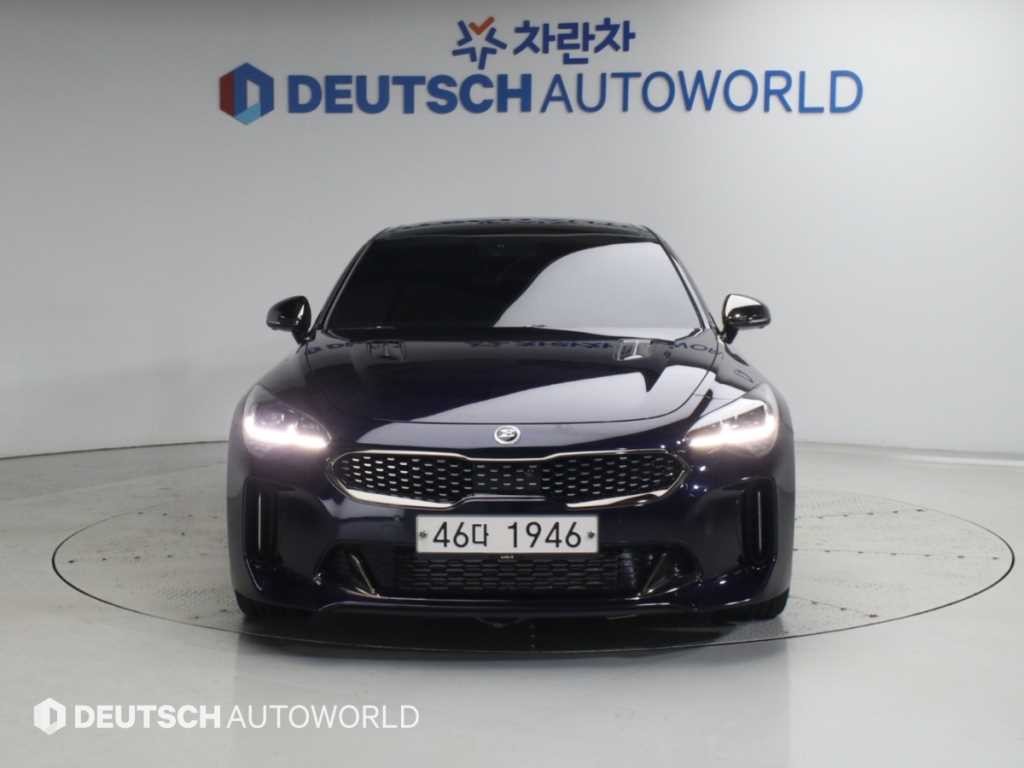 기아 스팅어 디젤 2.2 AWD 플래티넘 이미지 3