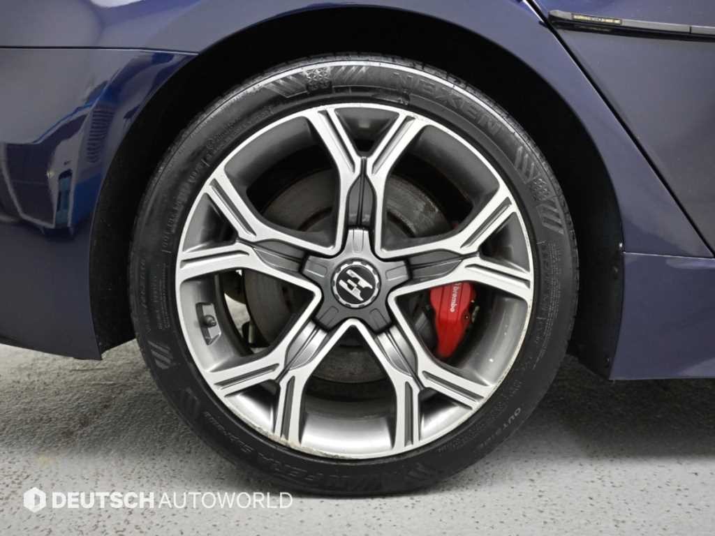 기아 스팅어 디젤 2.2 AWD 플래티넘 이미지 5