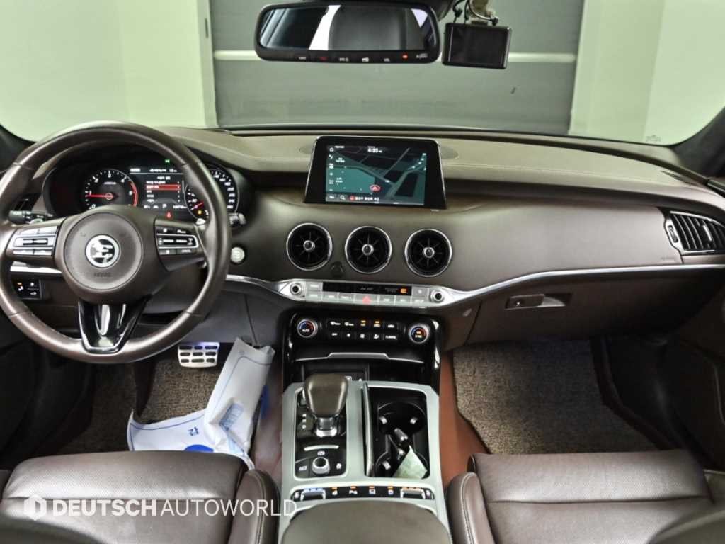 기아 스팅어 디젤 2.2 AWD 플래티넘 이미지 7