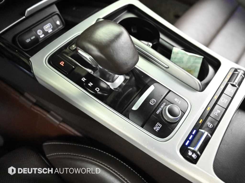 기아 스팅어 디젤 2.2 AWD 플래티넘 이미지 9