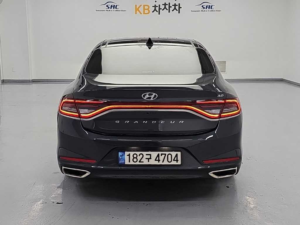 현대 그랜저 그랜저 IG 3.0 GDI 익스클루시브 이미지 3