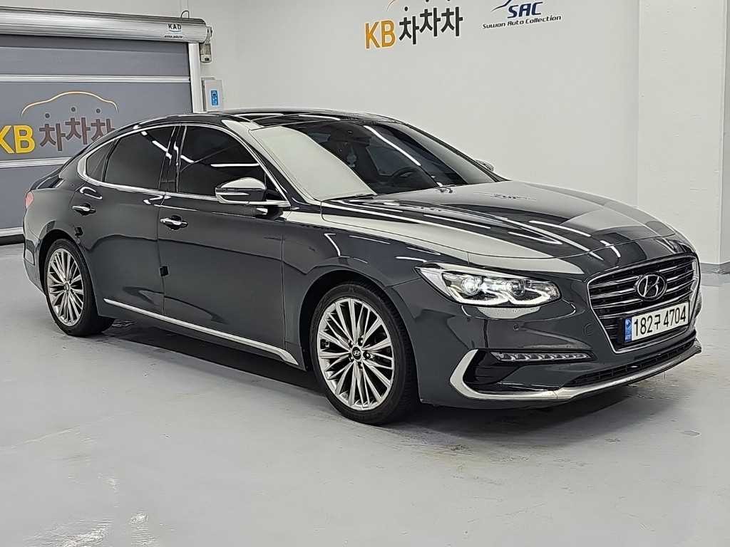 현대 그랜저 그랜저 IG 3.0 GDI 익스클루시브 이미지 4
