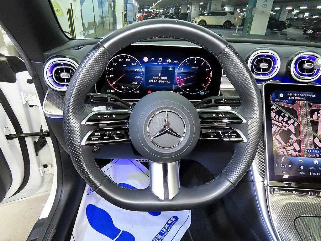 벤츠 CLE 클래스 CLE 200 카브리올레 이미지 11