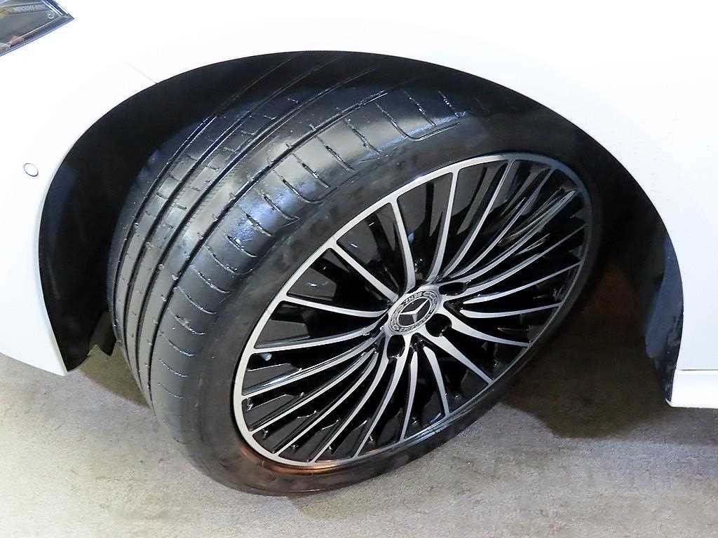 벤츠 CLE 클래스 CLE 200 카브리올레 이미지 20
