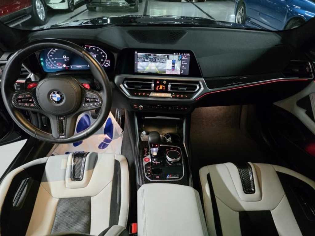 BMW 4시리즈 M4 (G82) 컴패티션 이미지 10