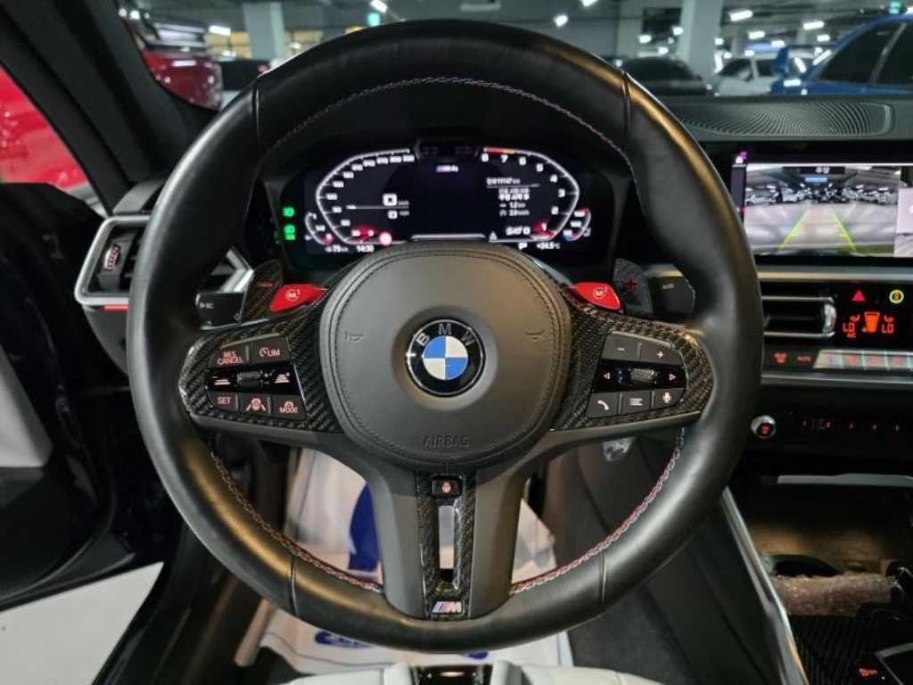 BMW 4시리즈 M4 (G82) 컴패티션 이미지 11
