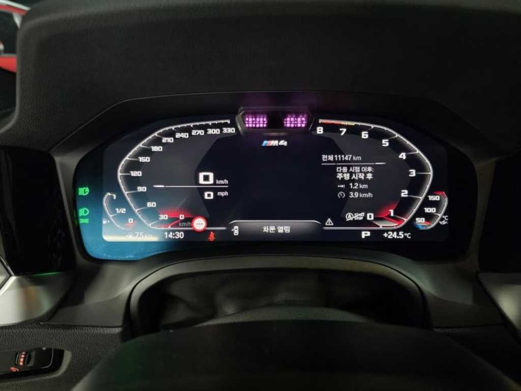 BMW 4시리즈 M4 (G82) 컴패티션 이미지 12