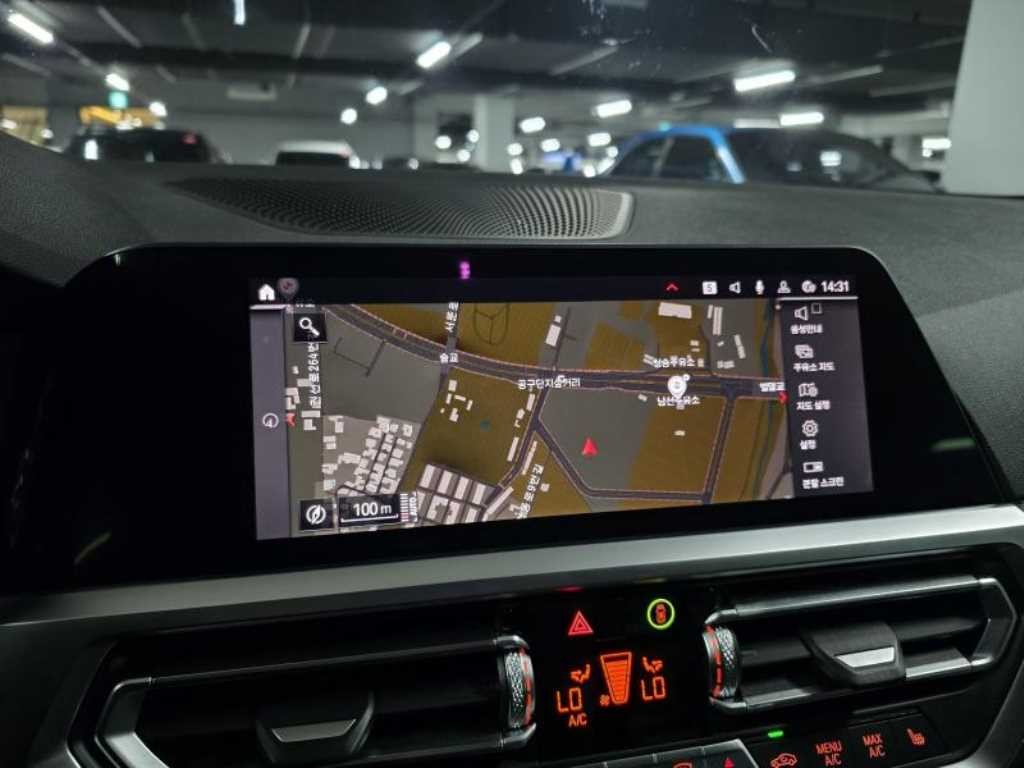 BMW 4시리즈 M4 (G82) 컴패티션 이미지 14