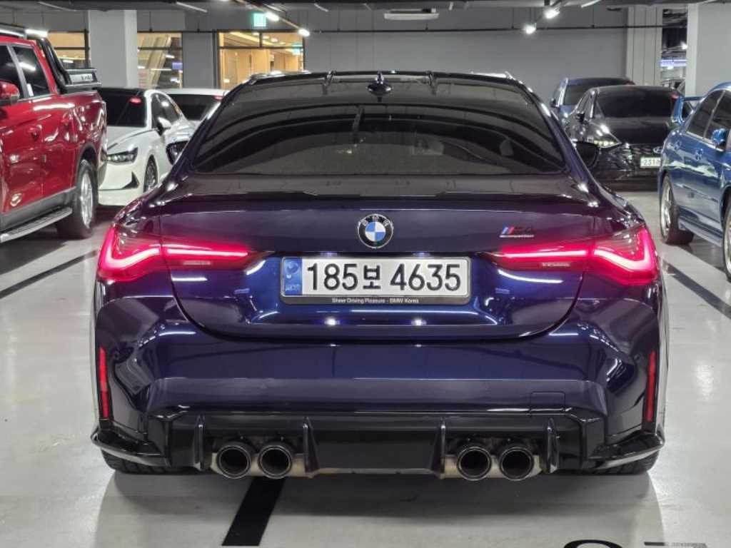 BMW 4시리즈 M4 (G82) 컴패티션 이미지 4