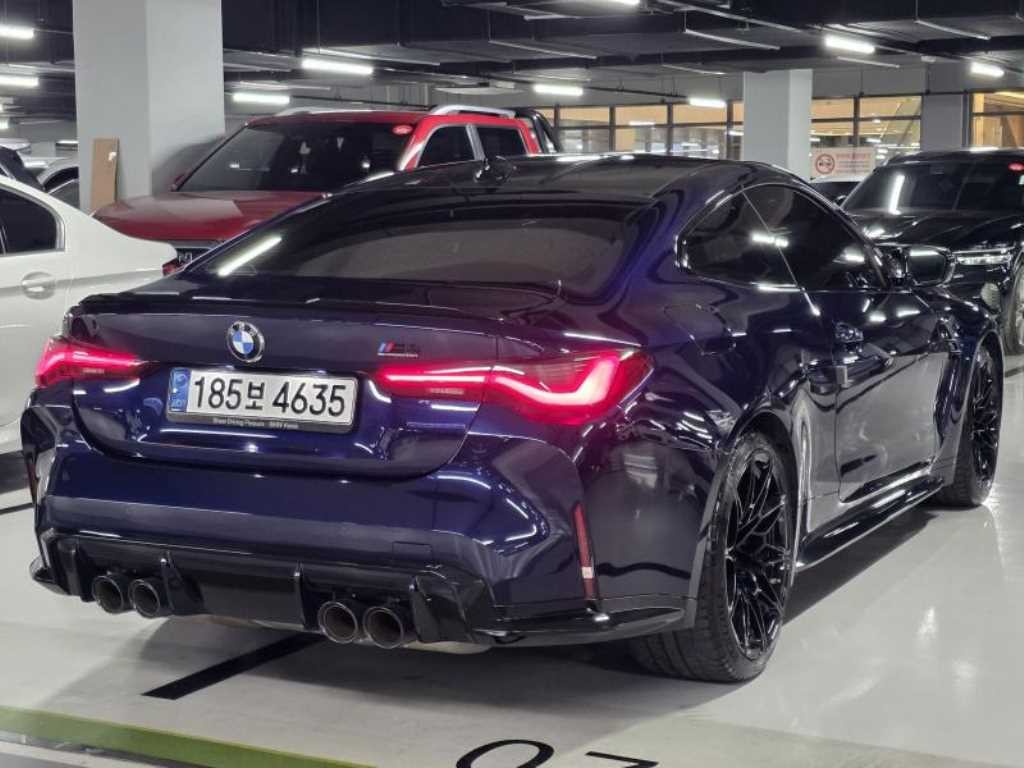 BMW 4시리즈 M4 (G82) 컴패티션 이미지 5