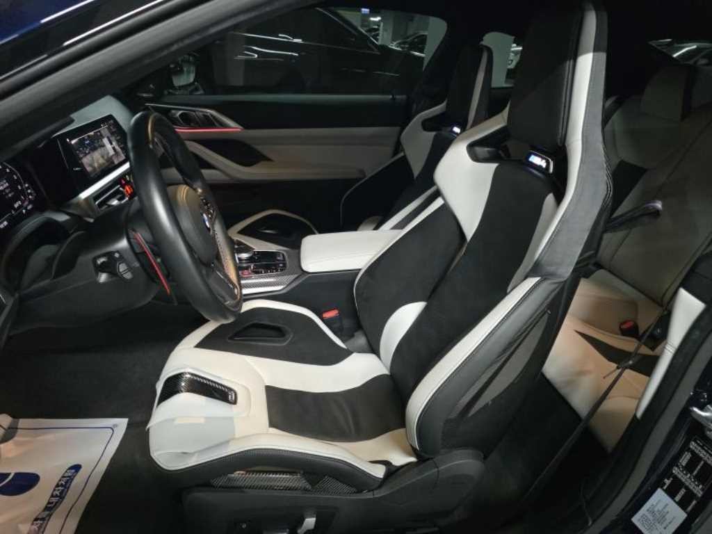 BMW 4시리즈 M4 (G82) 컴패티션 이미지 9