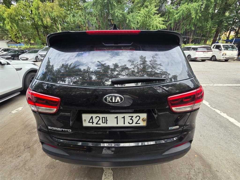 기아 쏘렌토 올 뉴 쏘렌토 디젤 2WD 2.0 노블레스 기본형 이미지 2
