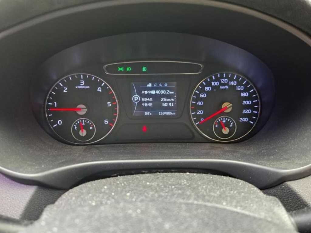 기아 쏘렌토 올 뉴 쏘렌토 디젤 2WD 2.0 노블레스 기본형 이미지 5