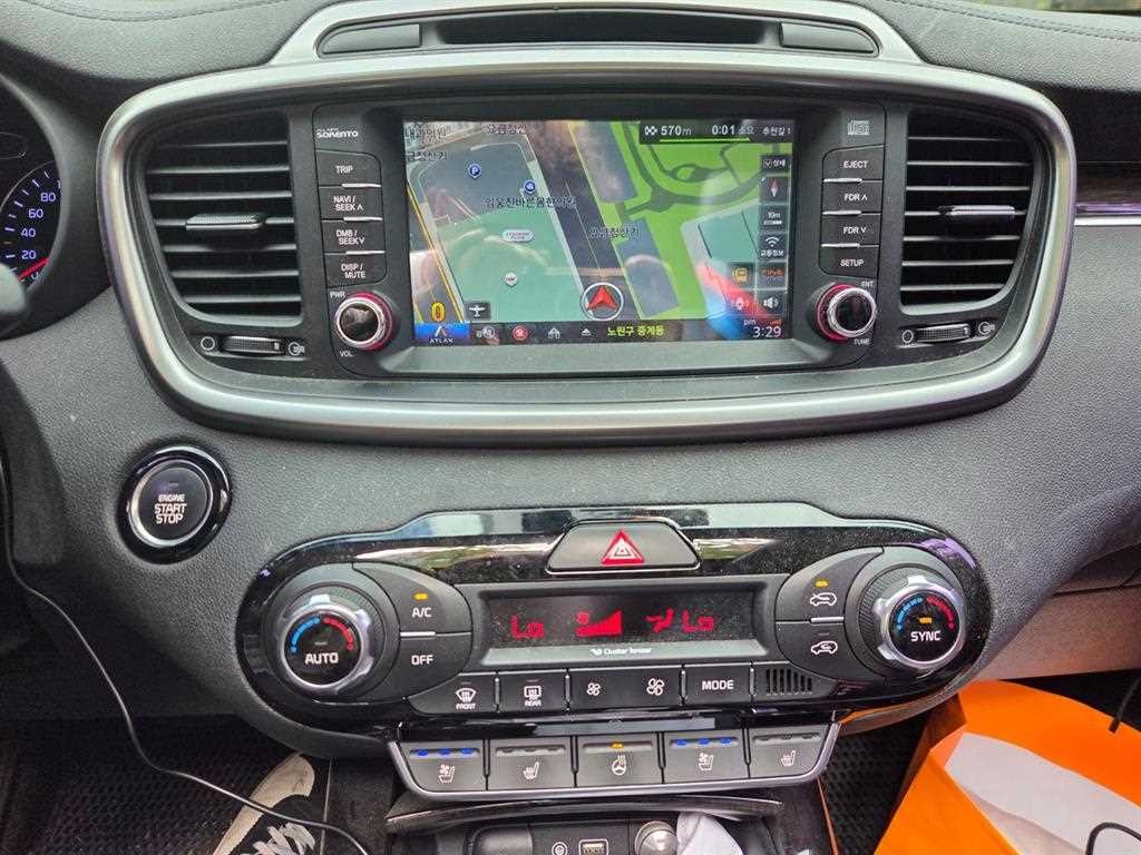 기아 쏘렌토 올 뉴 쏘렌토 디젤 2WD 2.0 노블레스 기본형 이미지 6