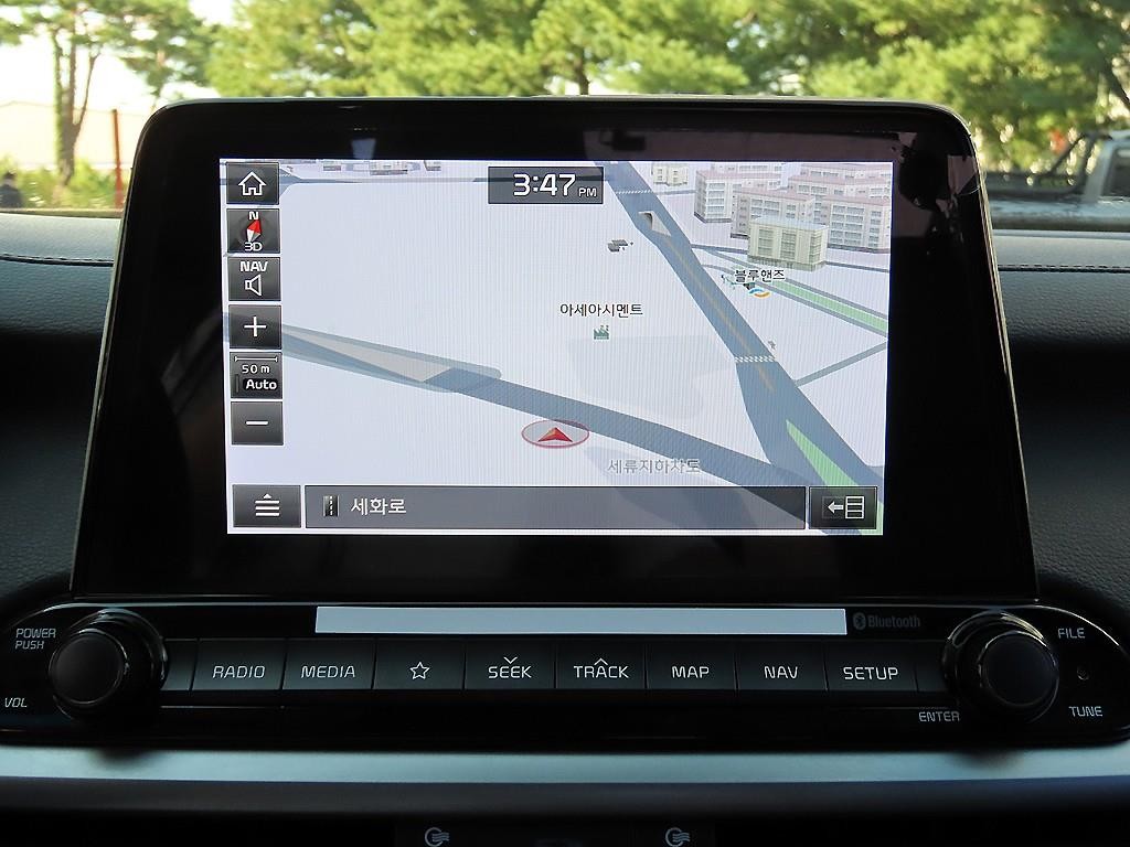 기아 K3 올뉴 K3 1.6 럭셔리 이미지 14